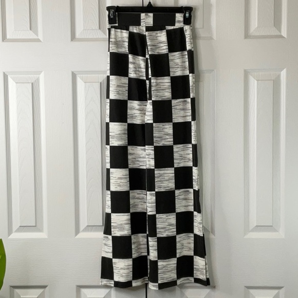 Ascot And Hart Checkered Pants Size XXS - Picture 11 of 13